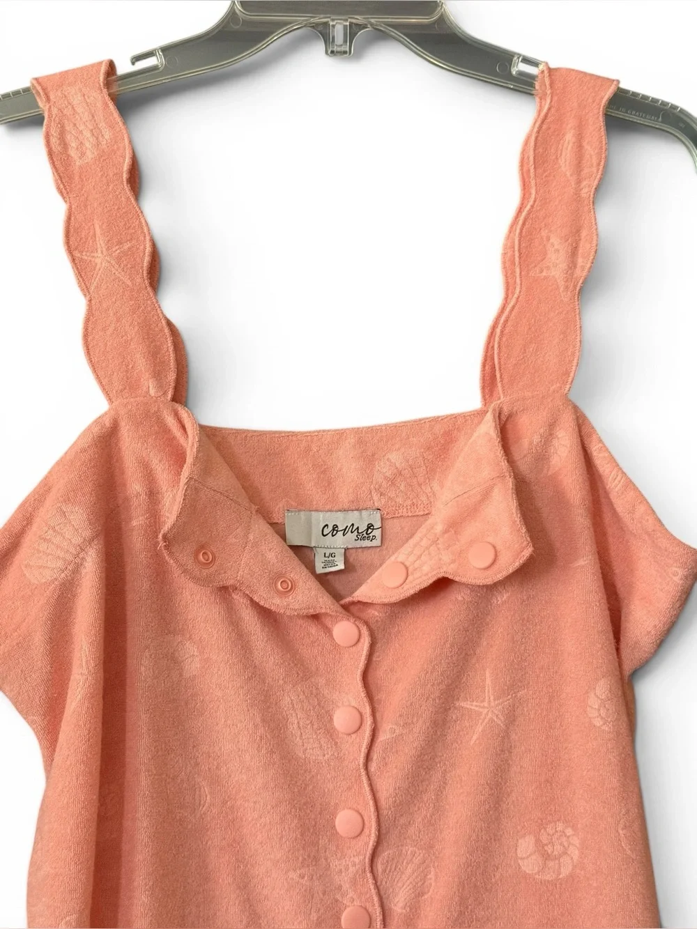 5 for $25!! Como Sleep Coral beach or lounge coverup